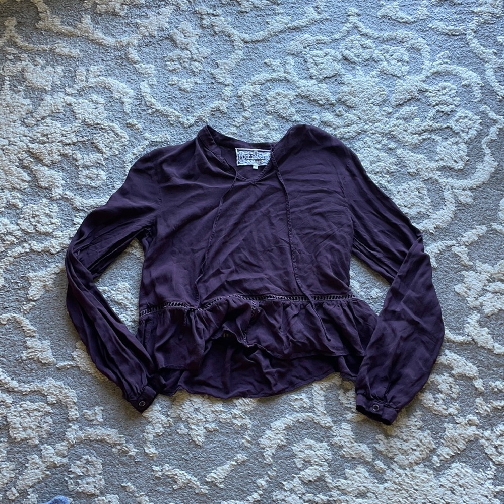 Boutique Blouse - image 1